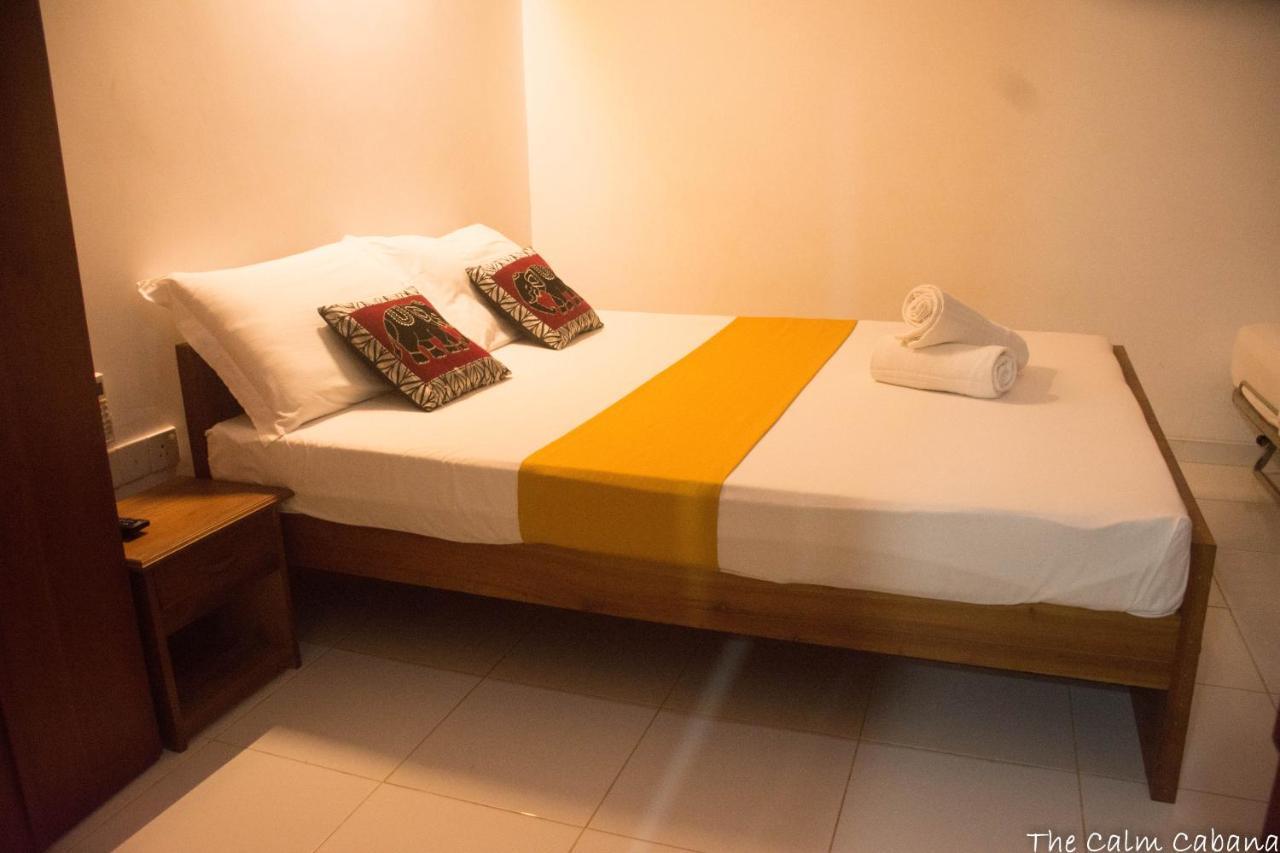 The Calm Cabana Dambulla Ngoại thất bức ảnh
