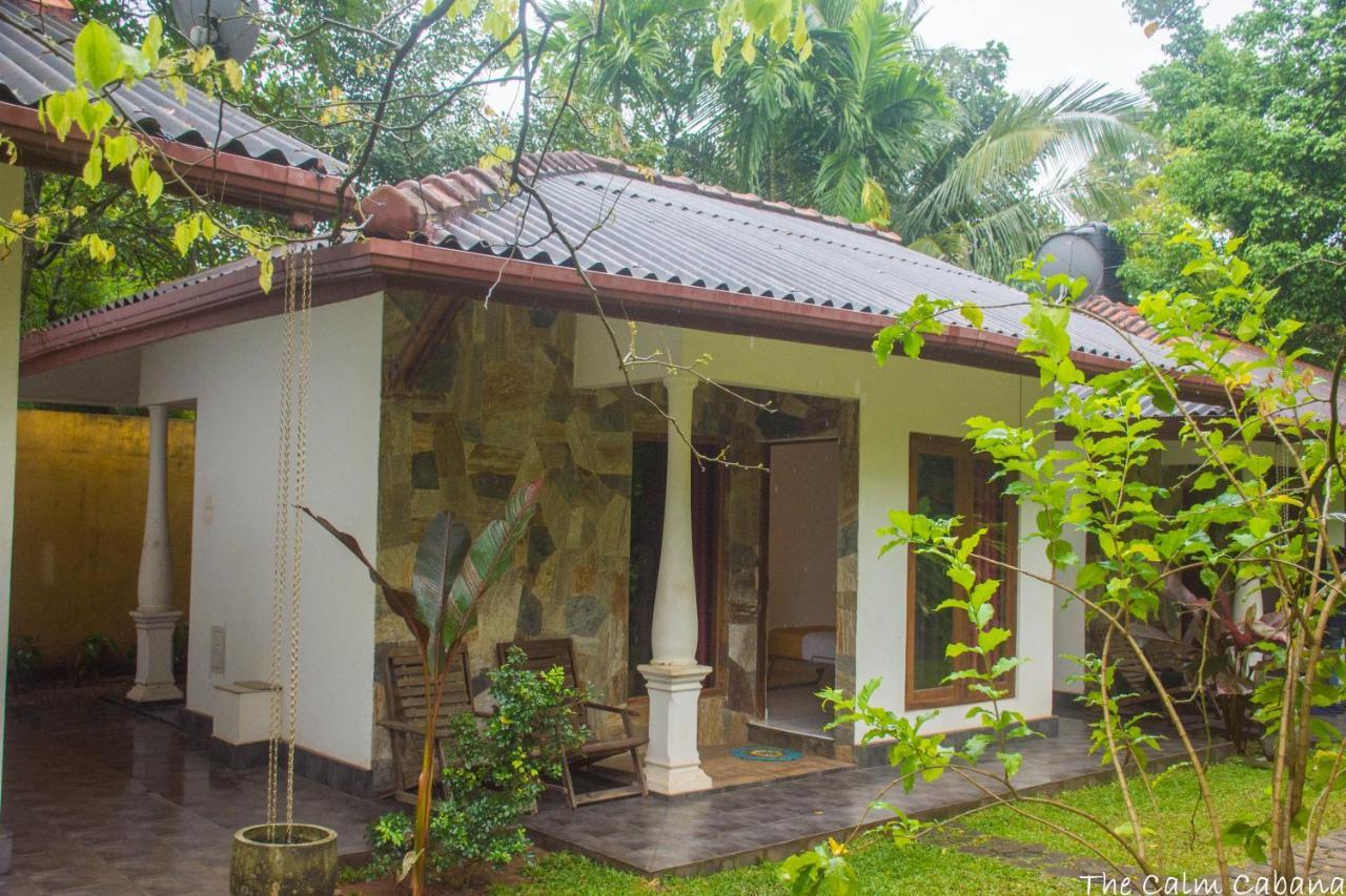 The Calm Cabana Dambulla Ngoại thất bức ảnh