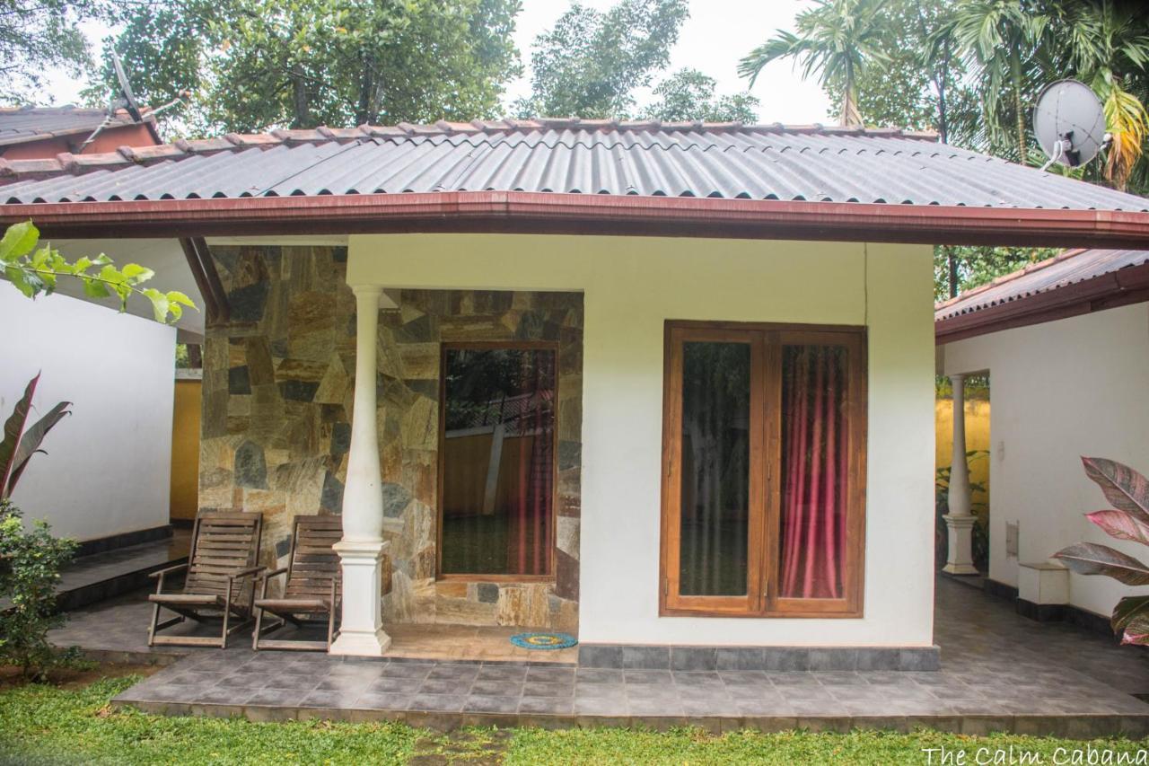 The Calm Cabana Dambulla Ngoại thất bức ảnh