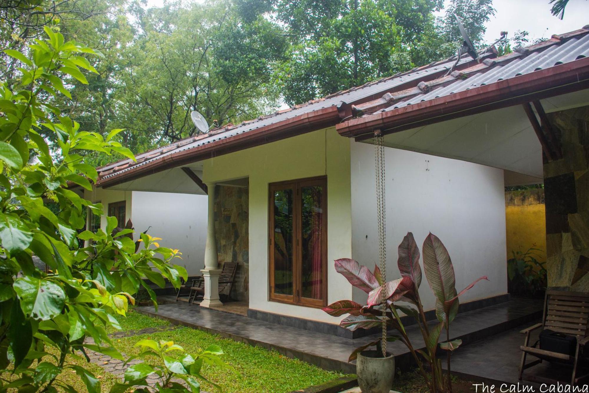 The Calm Cabana Dambulla Ngoại thất bức ảnh