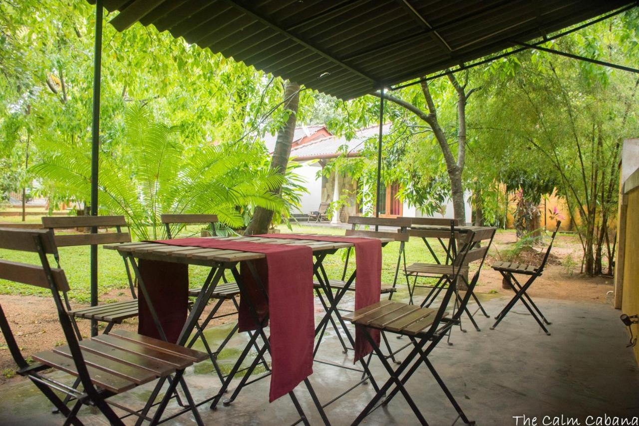 The Calm Cabana Dambulla Ngoại thất bức ảnh