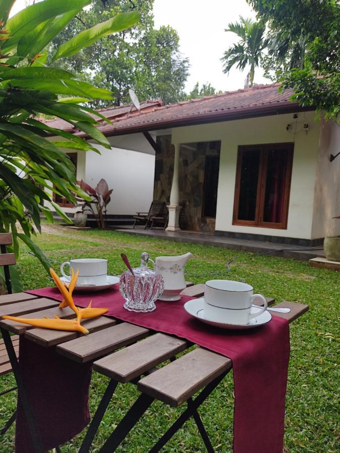 The Calm Cabana Dambulla Ngoại thất bức ảnh