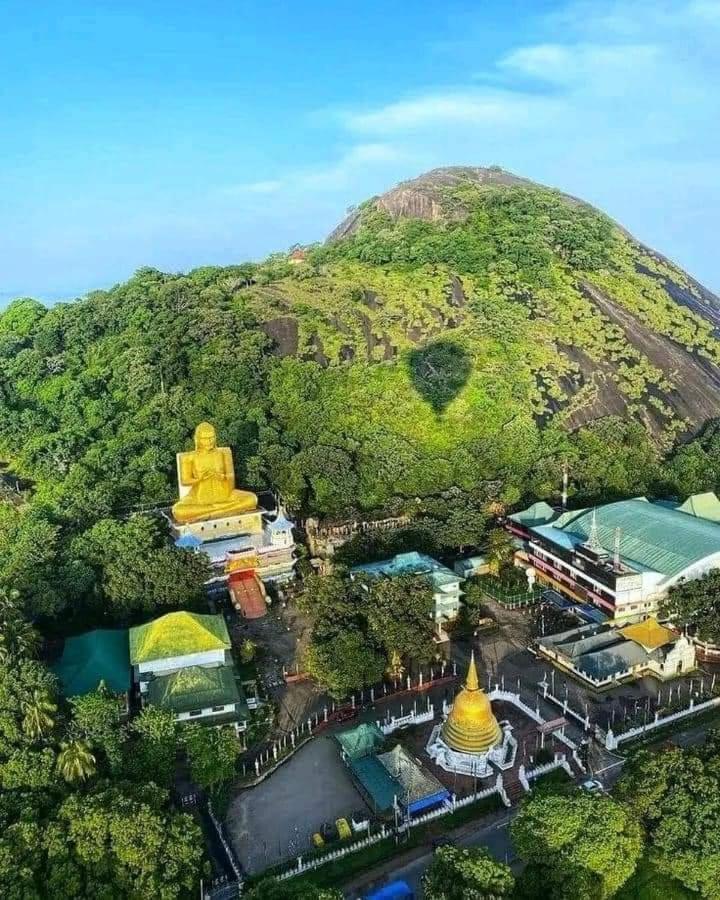 The Calm Cabana Dambulla Ngoại thất bức ảnh