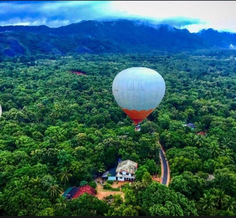 The Calm Cabana Dambulla Ngoại thất bức ảnh