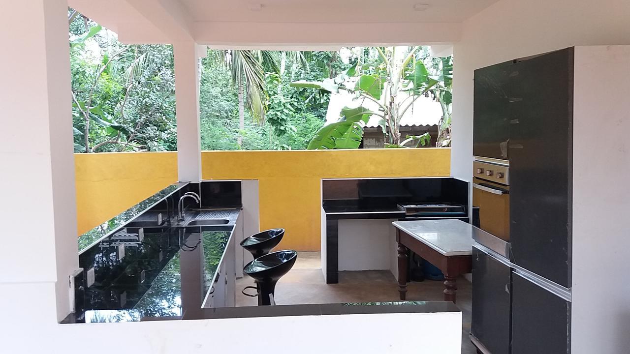 The Calm Cabana Dambulla Ngoại thất bức ảnh